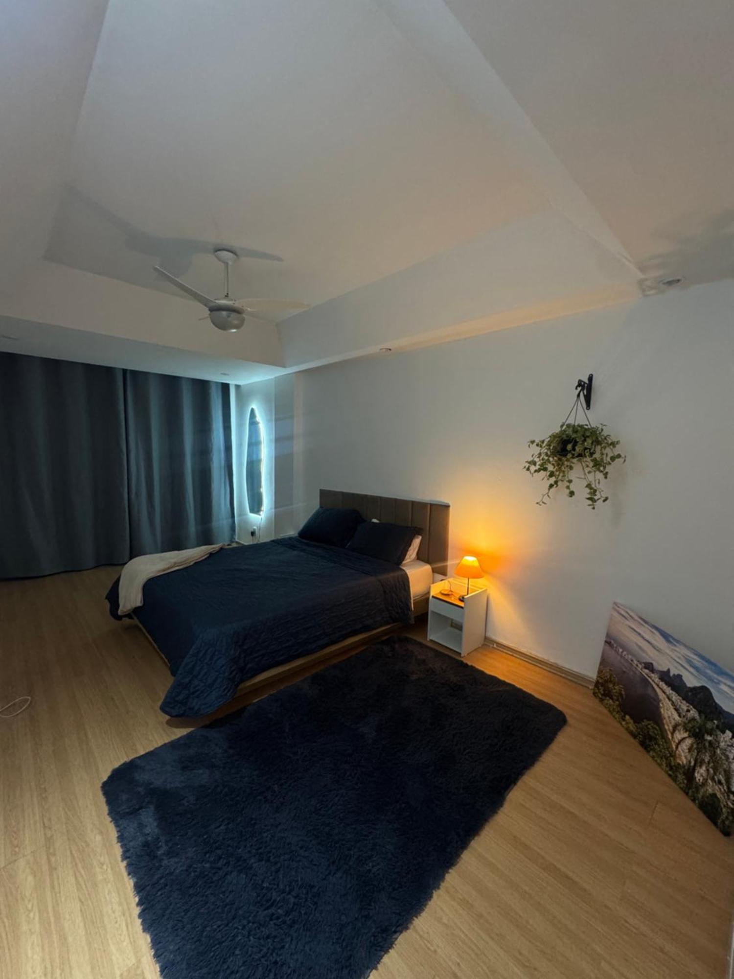 Quarto Duplo com Banheira de Hidromassagem