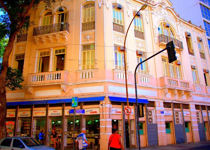 Massape Rio Hostel Rio de Janeiro